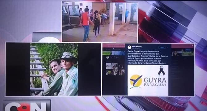 Muere segundo guardabosques baleado en reserva