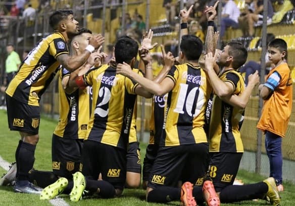 Guaraní remonta y se recupera en el Clausura