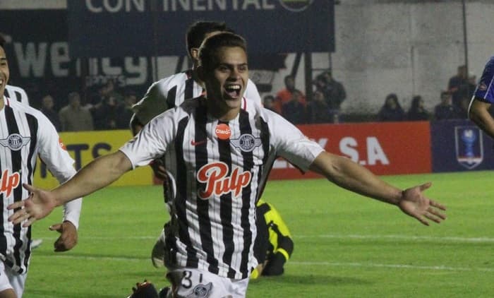 Libertad sufre para vencer en Copa Paraguay