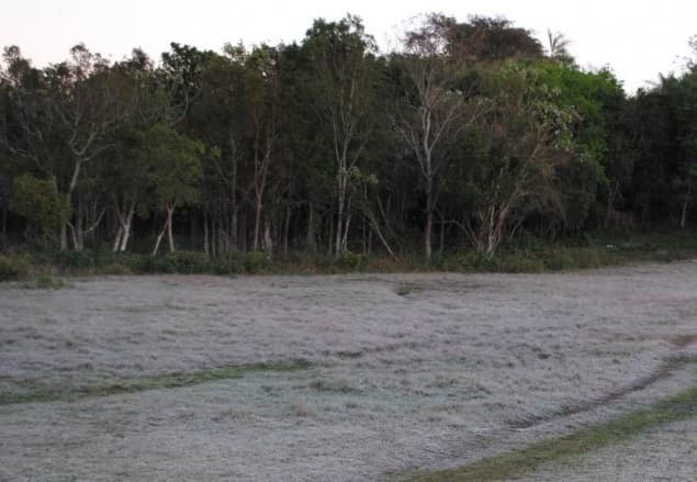 Meteorología anuncia frío polar para este miércoles