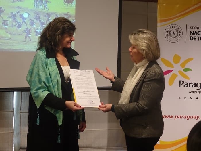 Corto sobre la historia del Ñandutí fue declarado de interés turístico nacional