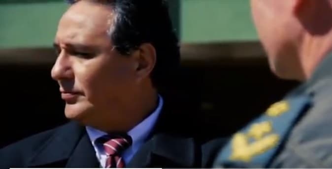 Arenga de Hugo Javier a cadetes provoca destitución de comandante de academia