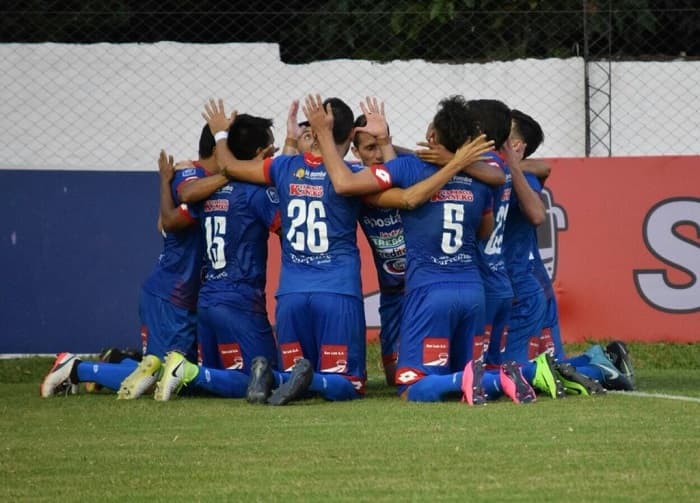 Inde vs River, el duelo que propone la Copa Paraguay