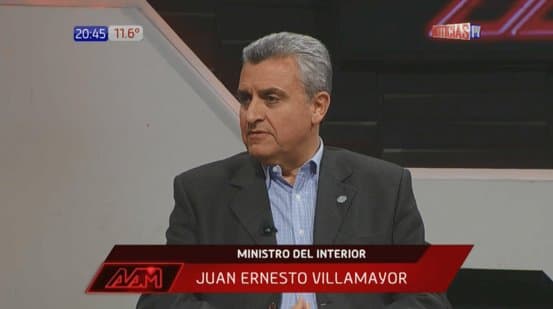 El Estado funcionaba en fundaciones y empresas privadas, revela ministro