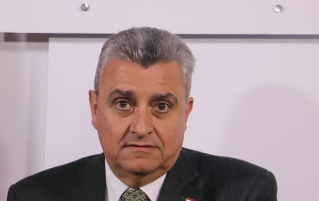 Fijan fecha para tratar voto censura a Villamayor en Diputados