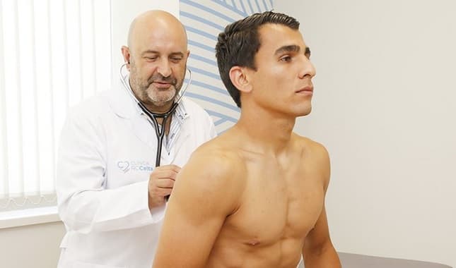 Celta confirma a Junior Alonso como su séptimo refuerzo