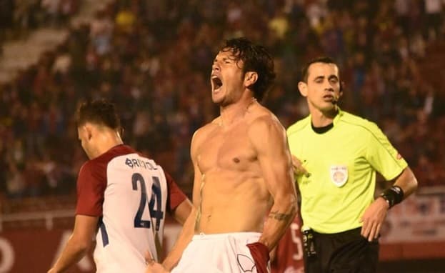 La punta se vuelve a teñir de azulgrana