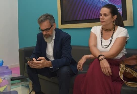 Leo Rubin no es el padre de niña indígena y anuncia investigación