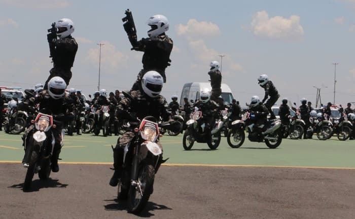 Agentes del Grupo Lince operarán a cara descubierta