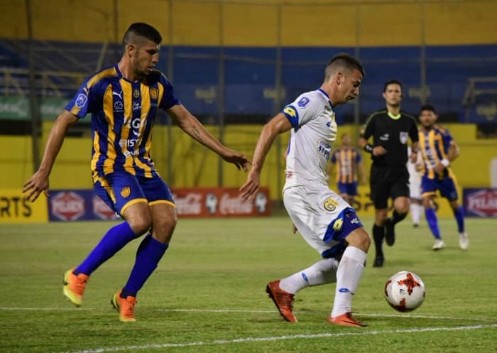 Capiatá recibe a Sportivo Luqueño en la octava fecha del Clausura