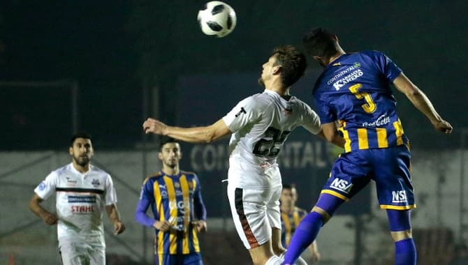 General Díaz y Luqueño sellan paridad por la quinta fecha del Clausura