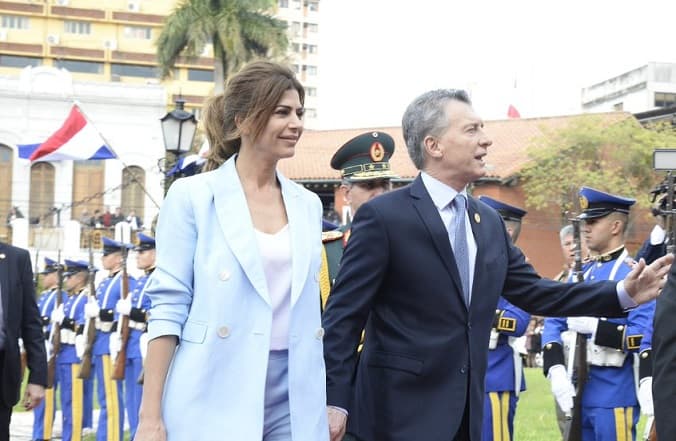 Macri se limita a decir que se trabajará para que Yacyretá aumente producción