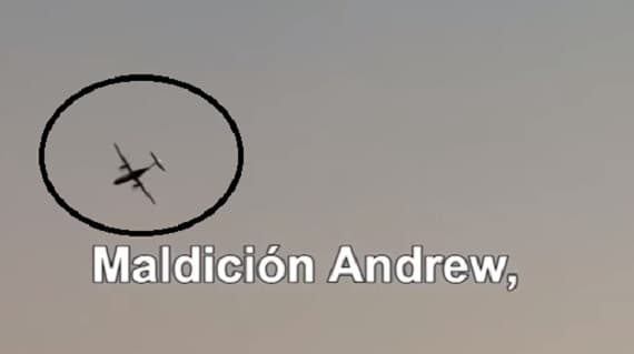 Revelan últimas palabras de empleado que robó avión y lo estrelló