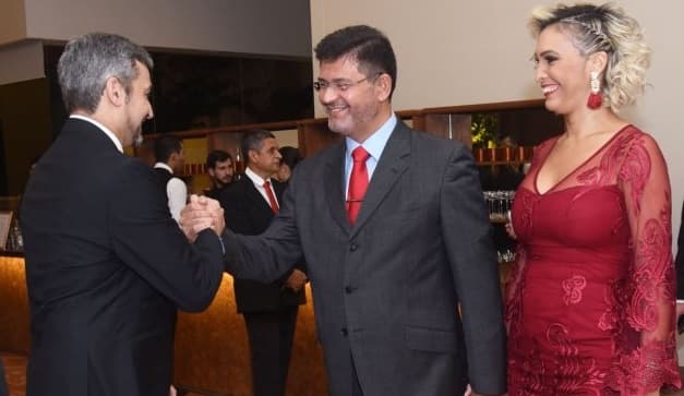 Entorno de Marito dice que nada tiene que ver con absolución de Ibáñez