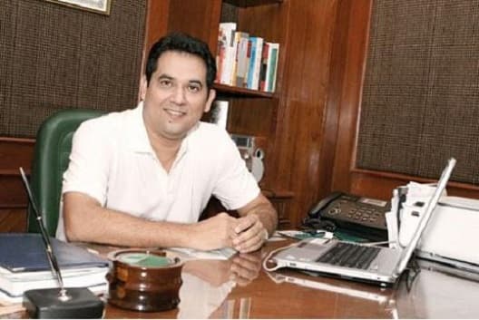 Suplente de González Daher dice estar preparado para jurar