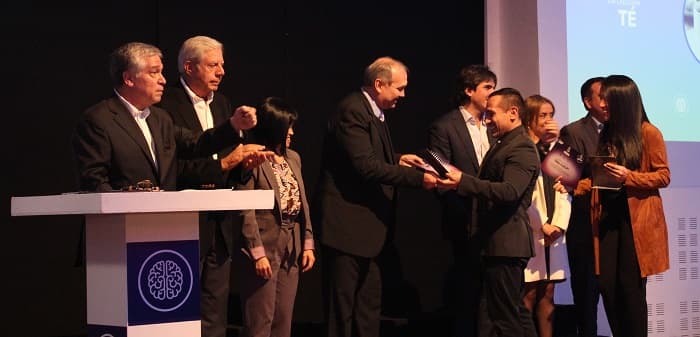 Marca de yerba mate recibe galardón