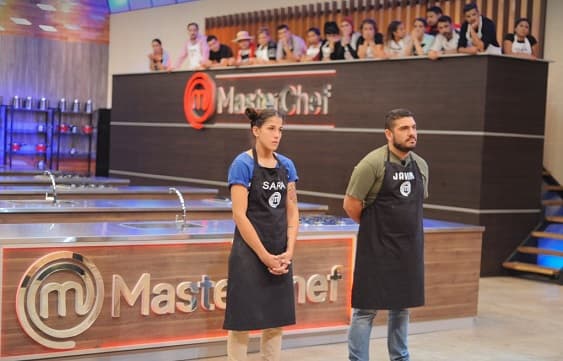 Segunda temporada de MasterChef tiene su primer eliminado