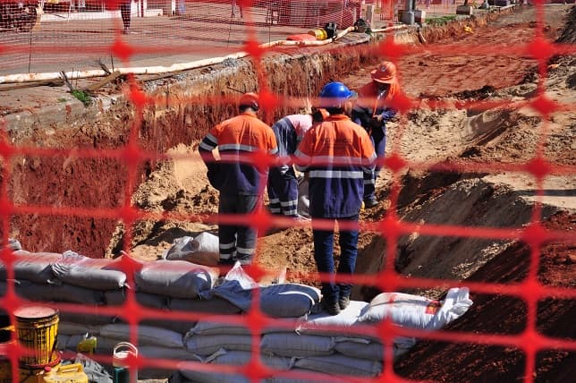 Mota Engil asegura que desea solucionar suspensión y finalizar obras