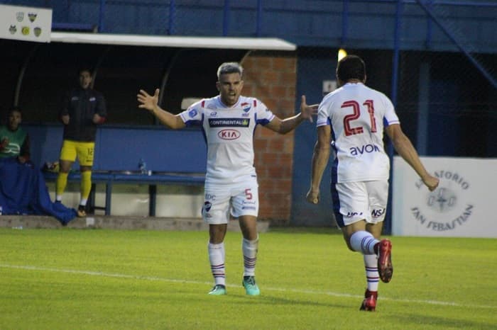 Nacional buscará sacar ventaja ante el Botafogo en la Sudamericana