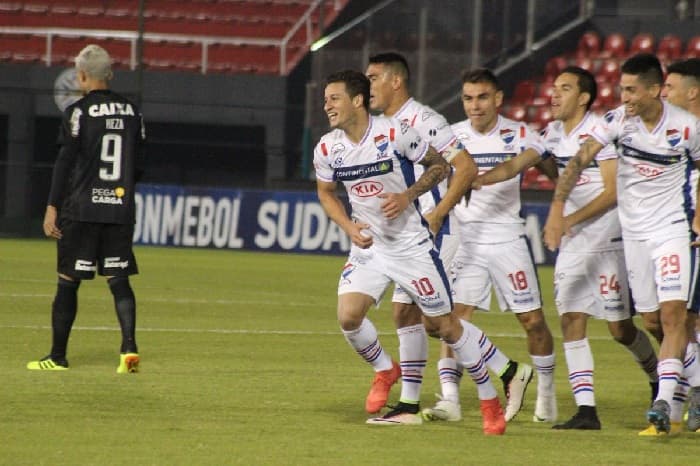 Sudamericana: Nacional se enfrentará a Botafogo por el pase a octavos