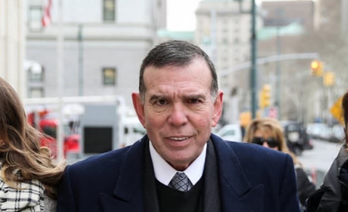 Recomiendan prisión perpetua para Napout, trasciende