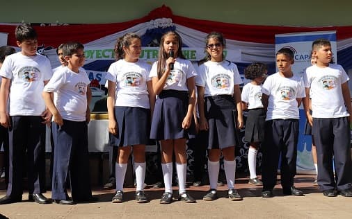 Nutrileche anunció a las escuelas ganadoras de su concurso anual