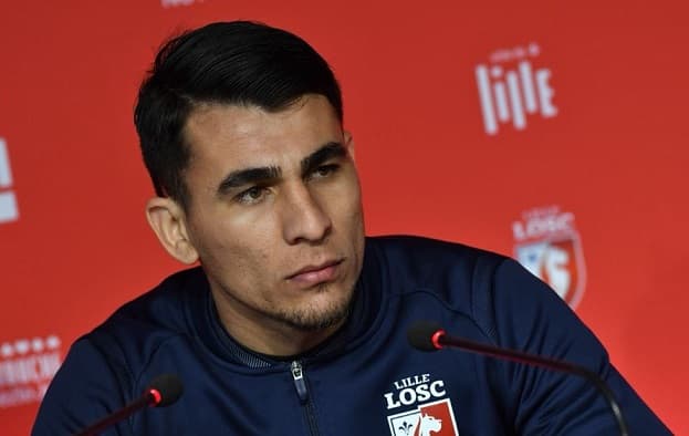 Junior Alonso está en España para fichar por el Celta