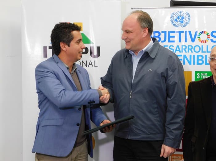 Presentan diplomado sobre la sostenibilidad aplicable y realista