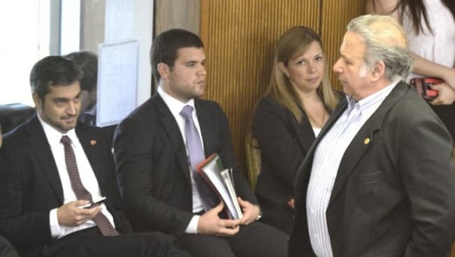 Abdo Benítez sobre González Daher: “Yo ya voté”