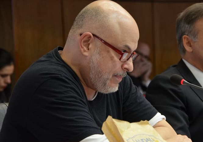 Payo Cubas afirma que Zacarías Irún lo persiguió durante 15 años