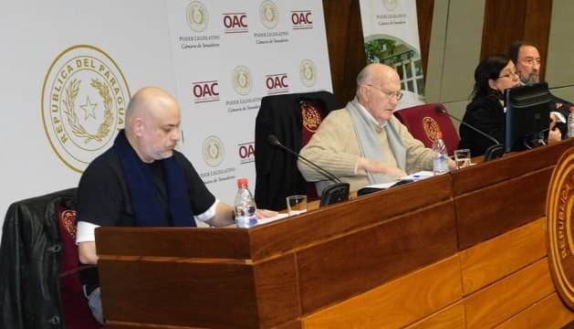 Fraude electoral: Arreglo cuesta USD 5000 por mesa, denuncia Payo Cubas