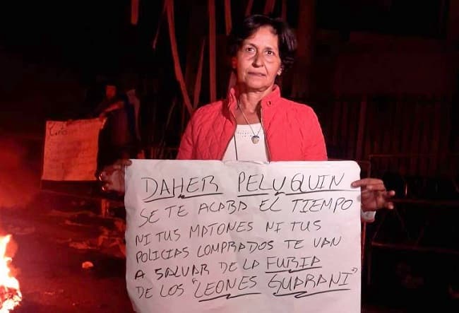 "Se acuerdan de él ahora", lamenta madre de Tobías Vargas
