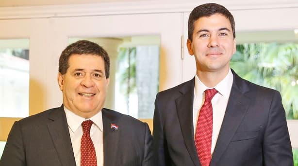 Expresidente Cartes amenaza economía paraguaya, según Financial Times