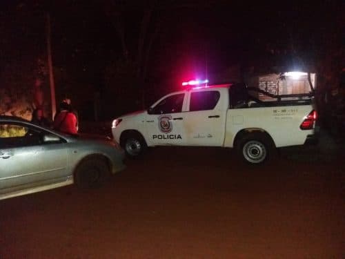 Padre apaleó al “jakare” de su hija y lo abandonó atado a un árbol