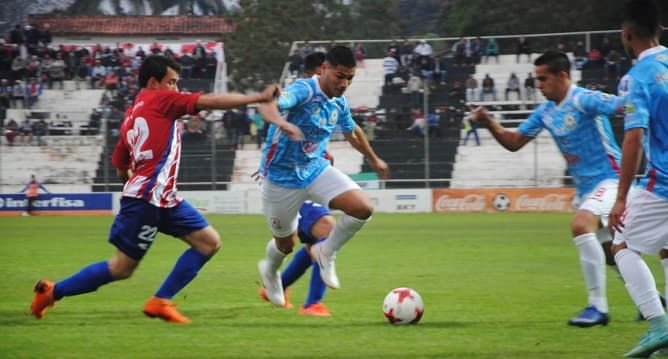 Resistencia vence a 4 de Mayo por Copa Paraguay