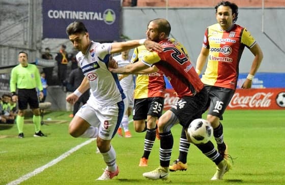 Nacional doblega en casa a Santaní