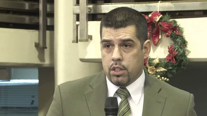 Fabián Domínguez es el nuevo viceministro de Tributación