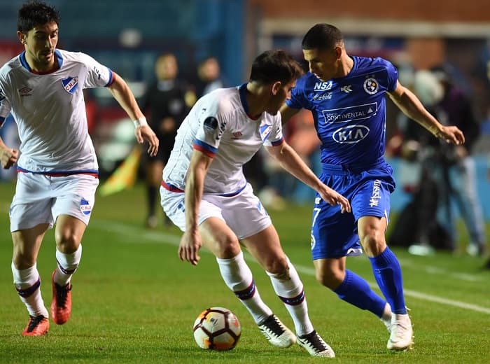 Sol quedó eliminado de la Sudamericana