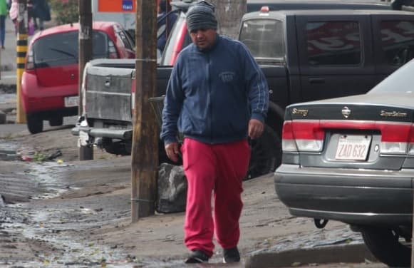 Pronostican sábado fresco a cálido