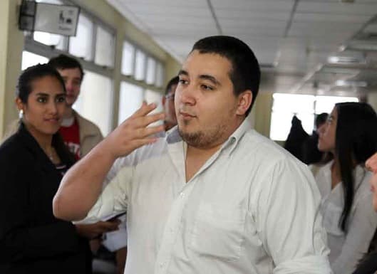 Dirigente liberal acusa a Cartes de ser “jefe de los sicarios”