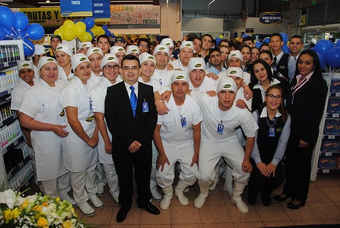 Inauguran nuevo local en Paraguarí