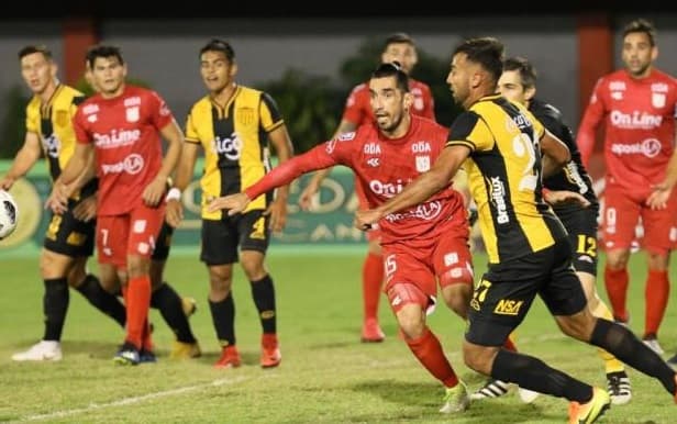 El 3 de Febrero derrota a Guaraní