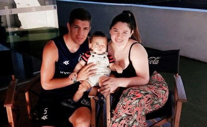 Muere esposa de futbolista y doctora habla de la causa