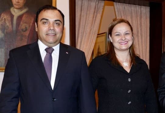 Díaz Verón no piensa presentarse, por el momento