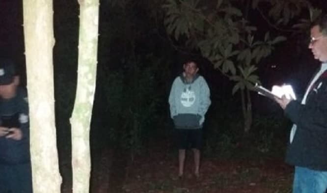 Imputan a padre por golpear al "jakare" de su hija