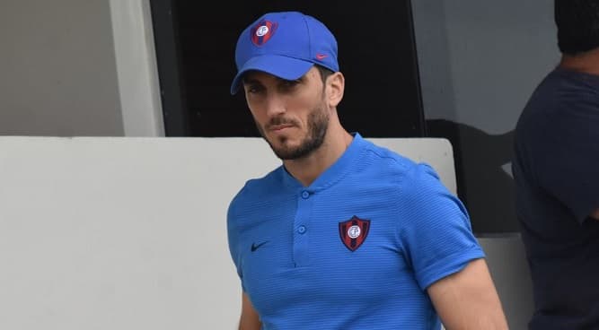 Zubeldía deja Cerro y se habla de un firme candidato