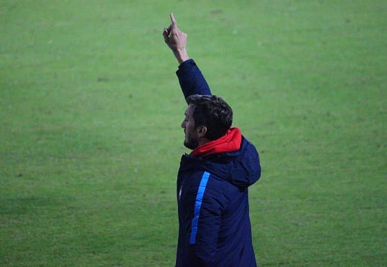 Cerro despide oficialmente a Zubeldía