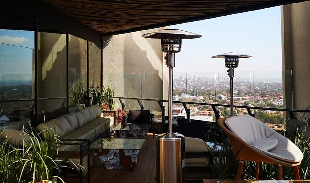 Zulu, la nueva propuesta gastronómica en la azotea del WTC