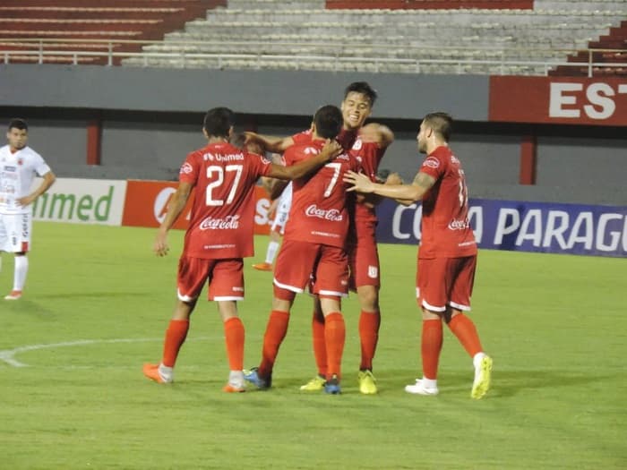 3 de Febrero supera a Ovetense y avanza en Copa Paraguay