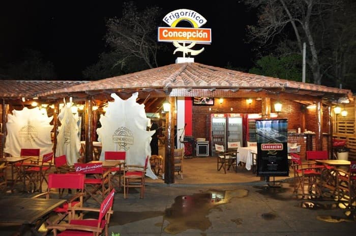 Frigorífico marca presencia en la Expo Norte 2018